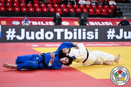 Cüdoçumuz Böyük Dəbilqədə 4-cü dəfə medal qazandı - FOTOLAR