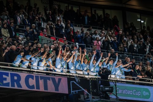 "Mançester Siti" kubok qazandı, Qvardiola tarix yazdı