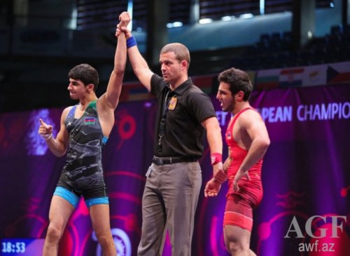 Güləşçimiz karyerasında ikinci dəfə yarışlardan kənarlaşdırıldı - TƏFƏRRÜAT Güləşçimiz karyerasında ikinci dəfə yarışlardan kənarlaşdırıldı - TƏFƏRRÜAT