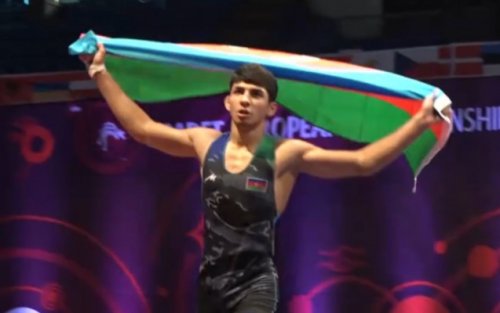 Güləşçimiz karyerasında ikinci dəfə yarışlardan kənarlaşdırıldı - TƏFƏRRÜAT Güləşçimiz karyerasında ikinci dəfə yarışlardan kənarlaşdırıldı - TƏFƏRRÜAT