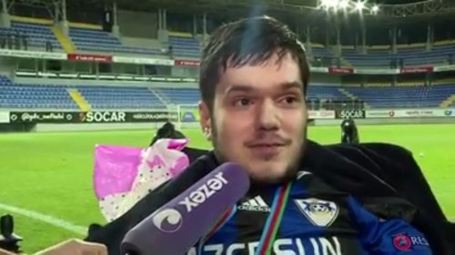 "Qarabağ" azarkeşi həkim laqeydliyindən vəfat etdi - FOTOLAR