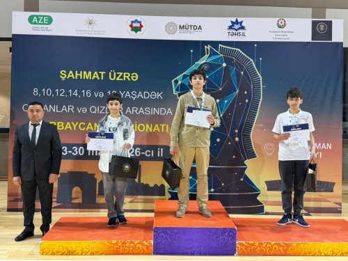 Azərbaycan çempionatının qalibləri - SİYAHI - FOTOLAR Azərbaycan çempionatının qalibləri - SİYAHI - FOTOLAR