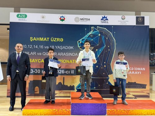 Azərbaycan çempionatının qalibləri - SİYAHI - FOTOLAR Azərbaycan çempionatının qalibləri - SİYAHI - FOTOLAR