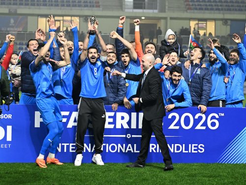 Millimizin uğurunu kiçildən kimdir?