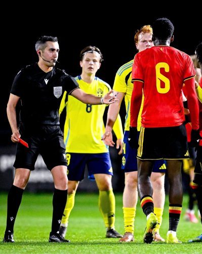 Kamal Umudlu Avropa çempionatının seçmə oyunlarını idarə etdi