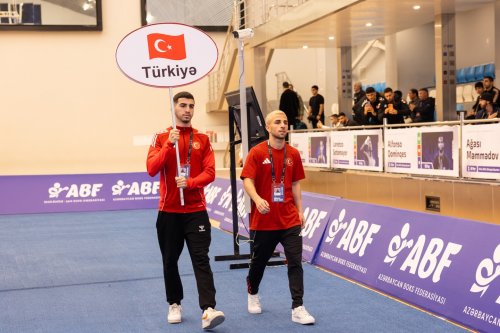 Bakıda Böyük İpək Yolu turnirinin açılışı olub