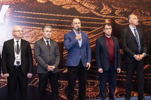 Bakıda Böyük İpək Yolu turnirinin açılışı olub