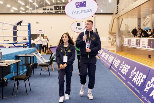 Bakıda Böyük İpək Yolu turnirinin açılışı olub