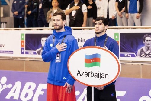 Bakıda Böyük İpək Yolu turnirinin açılışı olub