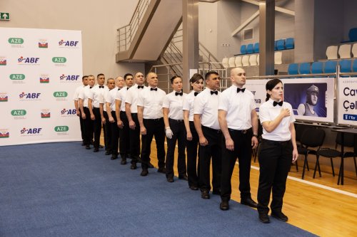 Bakıda Böyük İpək Yolu turnirinin açılışı olub