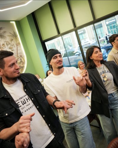 "Neftçi"nin üzvləri Autizm haqqında məlumatlandırma günü ilə əlaqədar tədbirdə iştirak edib - FOTOLAR