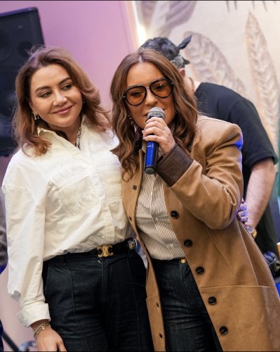 "Neftçi"nin üzvləri Autizm haqqında məlumatlandırma günü ilə əlaqədar tədbirdə iştirak edib - FOTOLAR