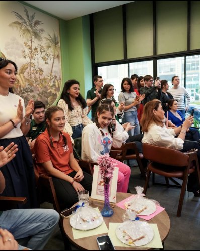 "Neftçi"nin üzvləri Autizm haqqında məlumatlandırma günü ilə əlaqədar tədbirdə iştirak edib - FOTOLAR