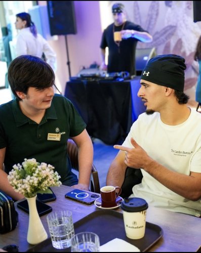 "Neftçi"nin üzvləri Autizm haqqında məlumatlandırma günü ilə əlaqədar tədbirdə iştirak edib - FOTOLAR