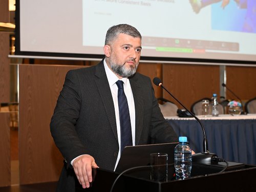 "Eyeball" tərəfindən klublar üçün seminar keçirilib - FOTOLAR