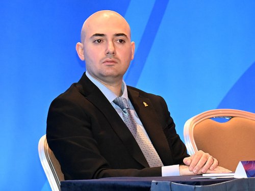 Cahangir Fərəcullayev: "FIFA Series"də əsas qazancımız kubok deyil - FOTOLAR