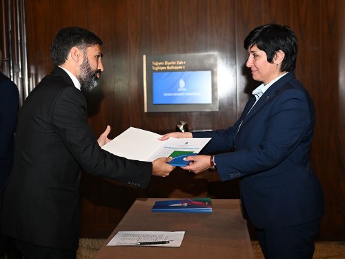 Cahangir Fərəcullayev: "FIFA Series"də əsas qazancımız kubok deyil - FOTOLAR