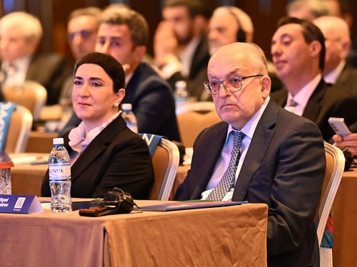 Cahangir Fərəcullayev: "FIFA Series"də əsas qazancımız kubok deyil - FOTOLAR