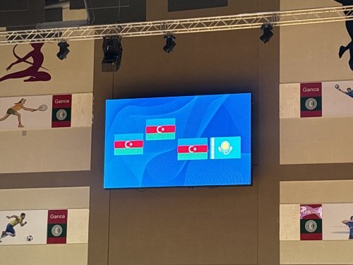 Cüdoçularımız Gəncədə 13 medalla podiuma çıxdı - FOTOLAR Cüdoçularımız Gəncədə 13 medalla podiuma çıxdı - FOTOLAR