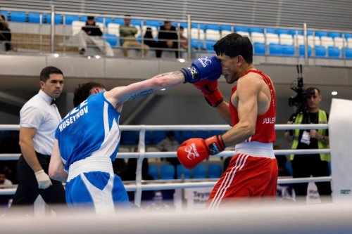 8 boksçumuz Böyük İpək Yolunda medal qazandı - FOTOLAR 8 boksçumuz Böyük İpək Yolunda medal qazandı - FOTOLAR