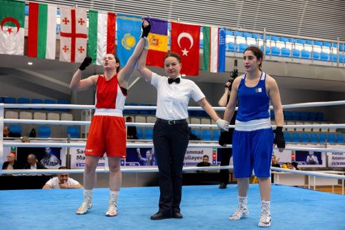 8 boksçumuz Böyük İpək Yolunda medal qazandı - FOTOLAR 8 boksçumuz Böyük İpək Yolunda medal qazandı - FOTOLAR