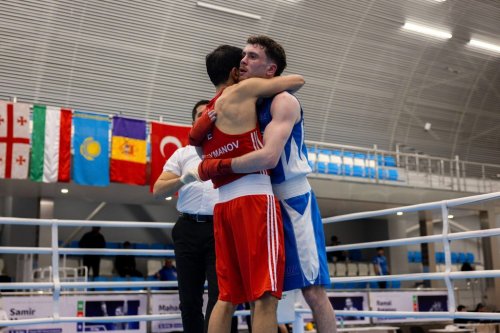 8 boksçumuz Böyük İpək Yolunda medal qazandı - FOTOLAR 8 boksçumuz Böyük İpək Yolunda medal qazandı - FOTOLAR