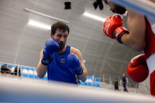 8 boksçumuz Böyük İpək Yolunda medal qazandı - FOTOLAR 8 boksçumuz Böyük İpək Yolunda medal qazandı - FOTOLAR
