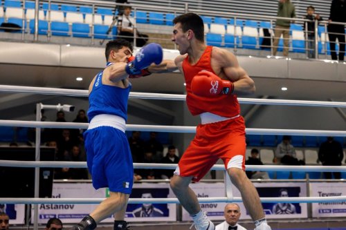 8 boksçumuz Böyük İpək Yolunda medal qazandı - FOTOLAR 8 boksçumuz Böyük İpək Yolunda medal qazandı - FOTOLAR
