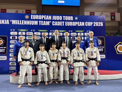 Emin İskəndərov: “Növbəti yarışlarda medalların sayı artacaq” Emin İskəndərov: “Növbəti yarışlarda medalların sayı artacaq”