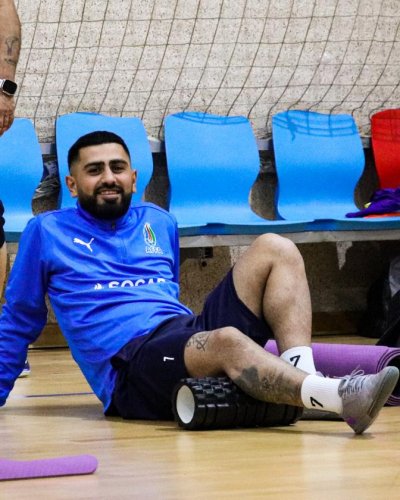 Millimiz hazırlığa başladı - FOTOLAR Millimiz hazırlığa başladı - FOTOLAR