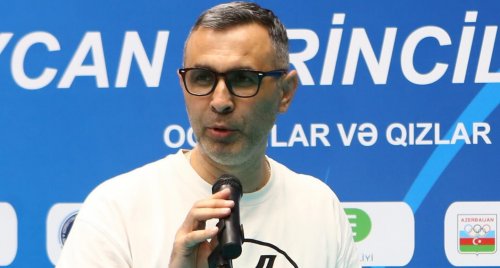 Türkiyəli baş məşqçi millimizdən getdi - FOTOLAR Türkiyəli baş məşqçi millimizdən getdi - FOTOLAR