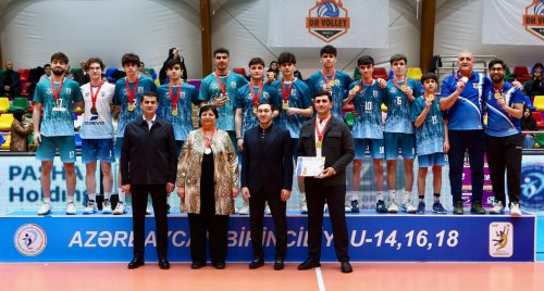 Türkiyəli baş məşqçi millimizdən getdi - FOTOLAR Türkiyəli baş məşqçi millimizdən getdi - FOTOLAR