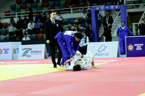 Avropa Kuboku: Gənc həkimlərimiz Gəncədə debüt etdi - FOTOLAR Avropa Kuboku: Gənc həkimlərimiz Gəncədə debüt etdi - FOTOLAR