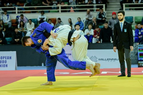 Avropa Kuboku: Gənc həkimlərimiz Gəncədə debüt etdi - FOTOLAR Avropa Kuboku: Gənc həkimlərimiz Gəncədə debüt etdi - FOTOLAR