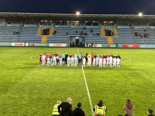 "Araz-Naxçıvan" - "Sabah" matçında aksiya - FOTO