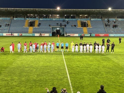 "Araz-Naxçıvan" - "Sabah" matçında aksiya - FOTO