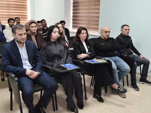 Region Liqası klubları üçün iclas keçirilib - FOTOLAR Region Liqası klubları üçün iclas keçirilib - FOTOLAR