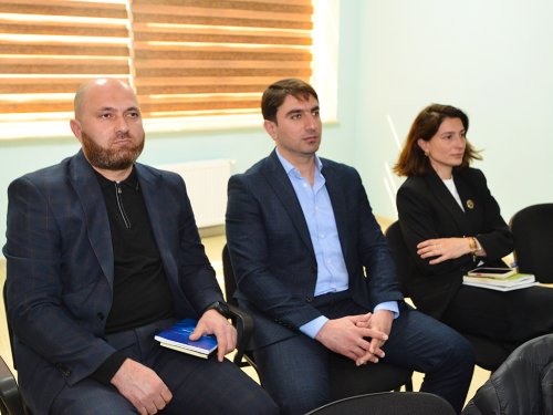 Region Liqası klubları üçün iclas keçirilib - FOTOLAR Region Liqası klubları üçün iclas keçirilib - FOTOLAR