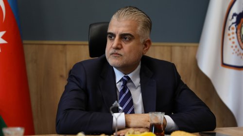 "Qarabağ"ın İdarə Heyəti toplandı, hədəflər açıqlandı - FOTOLAR "Qarabağ"ın İdarə Heyəti toplandı, hədəflər açıqlandı - FOTOLAR