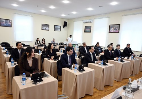 Rauf Xəlilov yenidən federasiya prezidenti seçildi