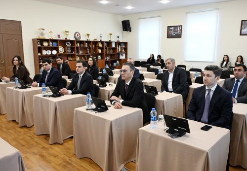 Rauf Xəlilov yenidən federasiya prezidenti seçildi