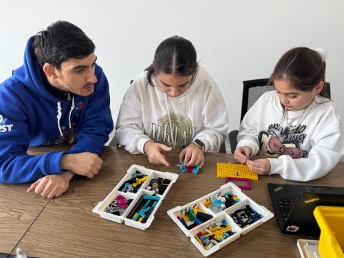 "Qarabağ" UEFA-nın vəsaitini gənc futbolçulara yönəltdi - FOTOLAR