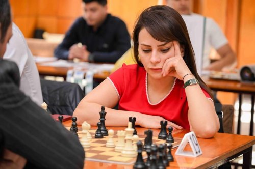 Şahmat Federasiyasında turnir keçirilib