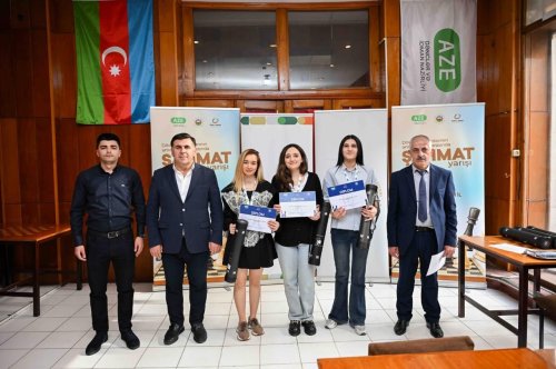 Şahmat Federasiyasında turnir keçirilib