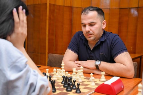 Şahmat Federasiyasında turnir keçirilib