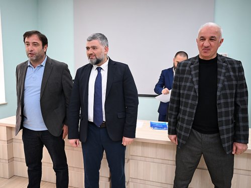 AFFA məşqçilərə diplom verib - FOTOLAR