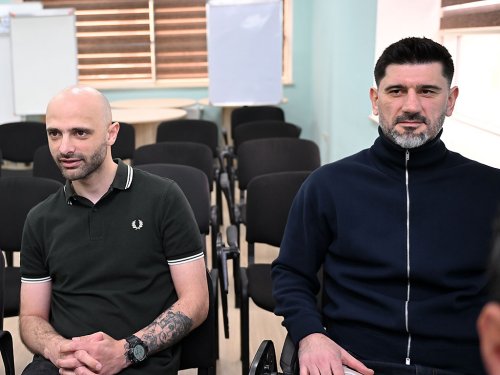 AFFA məşqçilərə diplom verib - FOTOLAR