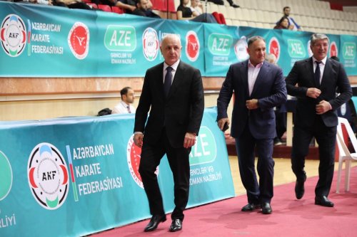 Bakıda Qran Priyə start verildi - FOTOLAR