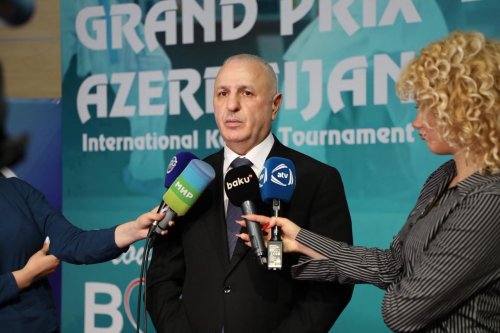 Bakıda Qran Priyə start verildi - FOTOLAR