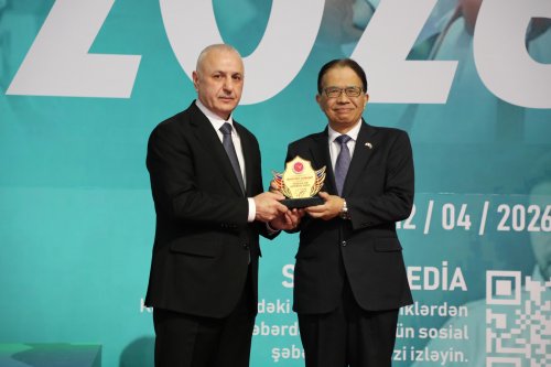 Bakıda Qran Priyə start verildi - FOTOLAR